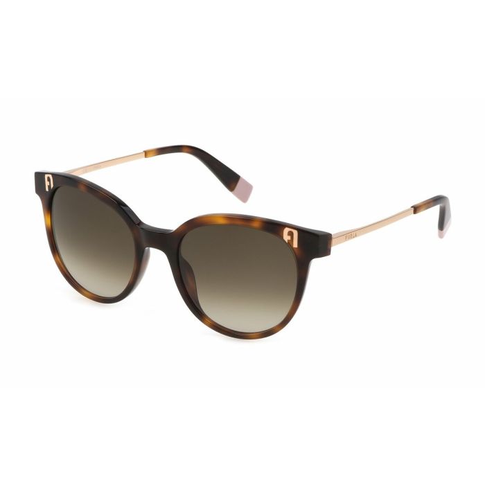 Gafas de Sol Mujer Furla SFU602V-530752 Ø 53 mm