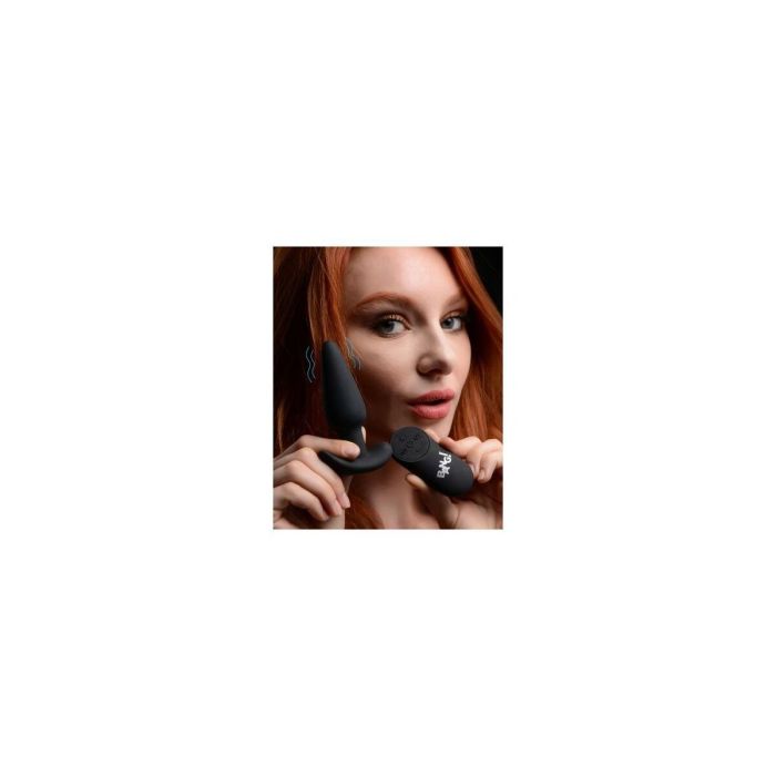 Plug Anal XR Negro 3 Plug Anal XR Negro 3