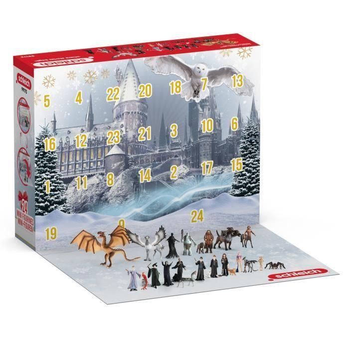 SCHLEICH 99175 Calendario de Adviento Harry Potter 0 SCHLEICH 99175 Calendario de Adviento Harry Potter 0