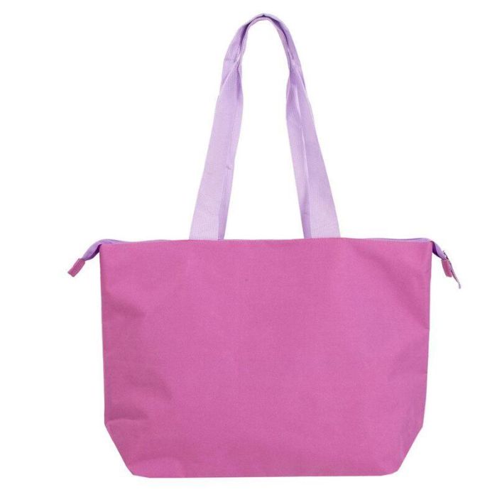Cerdá Bolsa de Playa Infantil Disney Minnie Mouse Rosa 47x33x15 cm para Niñas a partir de 3 años, Licencia Oficial 1 Cerdá Bolsa de Playa Infantil Disney Minnie Mouse Rosa 47x33x15 cm para Niñas a partir de 3 años, Licencia Oficial 1