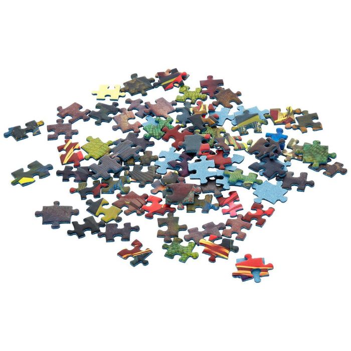 Ravensburger Puzzle 18000 piezas Paraíso al atardecer 2 Ravensburger Puzzle 18000 piezas Paraíso al atardecer 2
