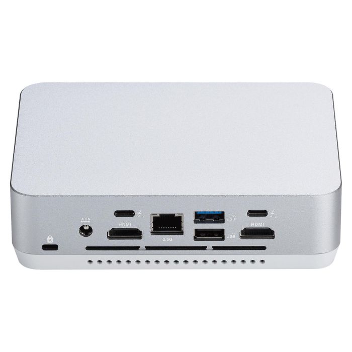 ASUS NUC 14 Pro+ RNUC14RVSU9089A2I Mini PC Intel Core Ultra 9 185H 32GB RAM 1TB SSD Windows 11 Home 12