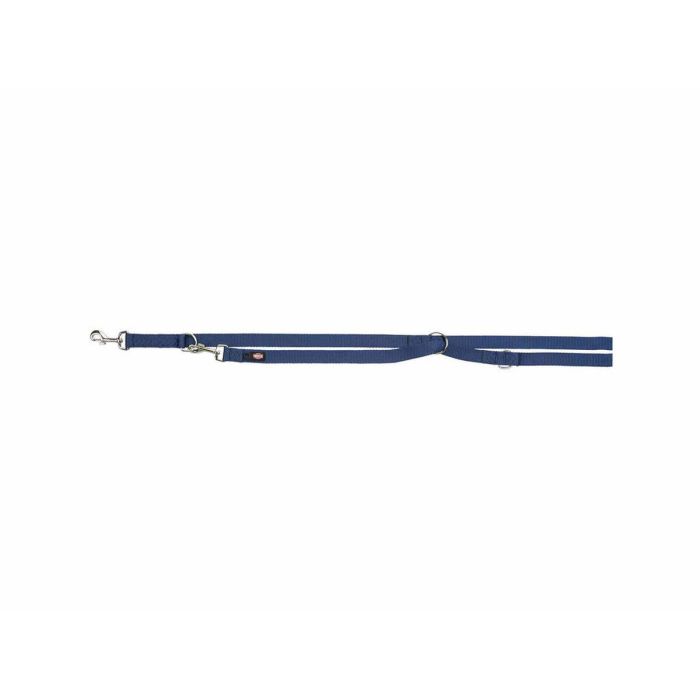Ramal ajustable para perro Trixie Añil XS 0 Ramal ajustable para perro Trixie Añil XS 0