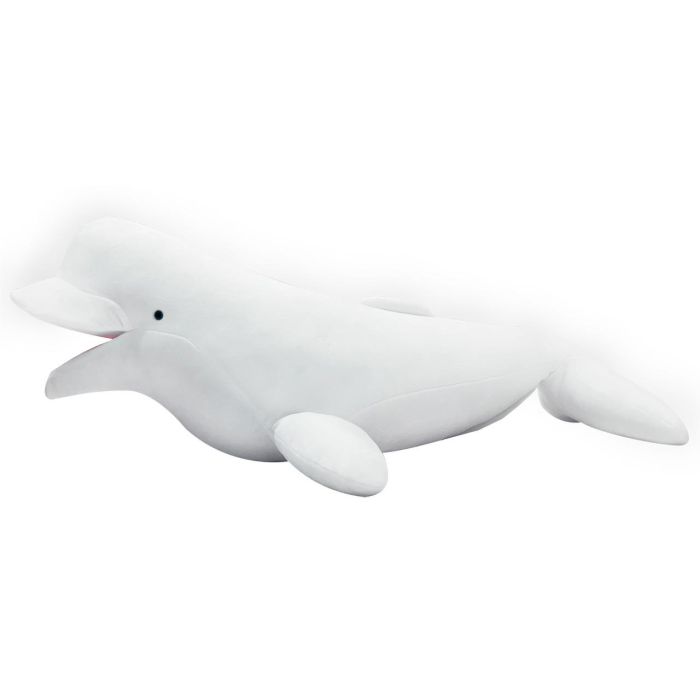 Peluche Ballena Beluga Soft -2662 -Collecta