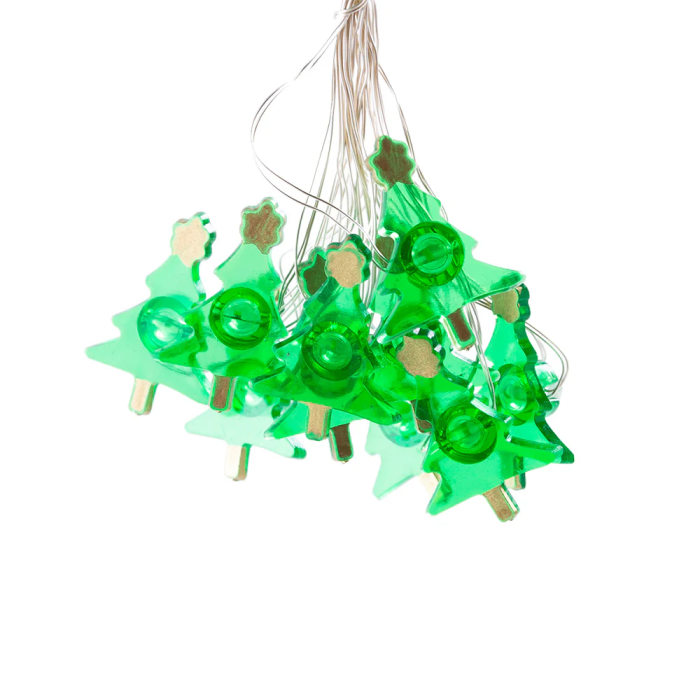 Guirnalda LED Interior 2M HO-XMAS-041-IP20-2M-WW Luz Cálida 4 Guirnalda LED Interior 2M HO-XMAS-041-IP20-2M-WW Luz Cálida 4