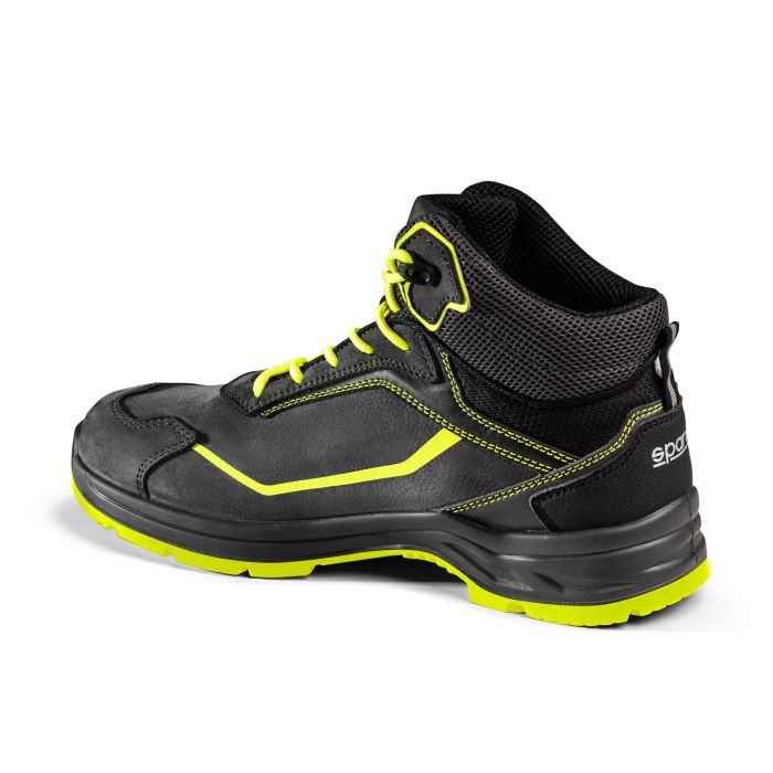 Zapato Seguridad Sparco Indy-H Juri S3 Talla 44 gris-Amarillo S0754444GSGF 1 Zapato Seguridad Sparco Indy-H Juri S3 Talla 44 gris-Amarillo S0754444GSGF 1