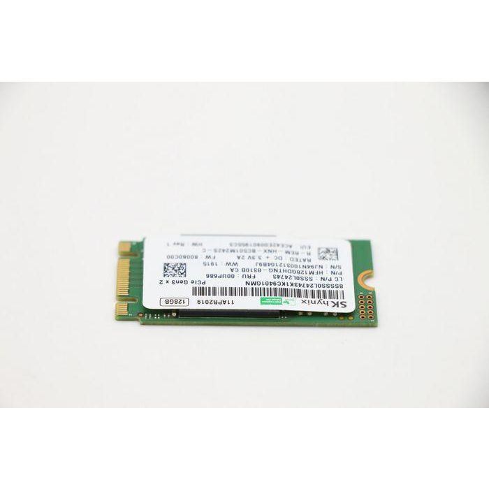 Lenovo M.2 PCIe NVMe SSD with 128GB capacity, designed for Lenovo ThinkSystem servers and ThinkPad laptops, RoHS compliant. 3 Lenovo M.2 PCIe NVMe SSD with 128GB capacity, designed for Lenovo ThinkSystem servers and ThinkPad laptops, RoHS compliant. 3