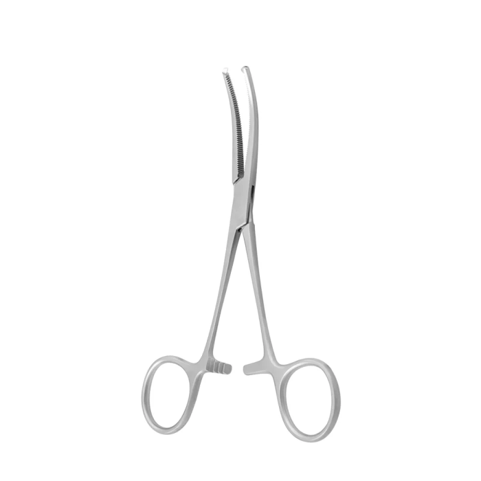 Pinça Hemostatica Kocher Curva 14 cm Covetrus