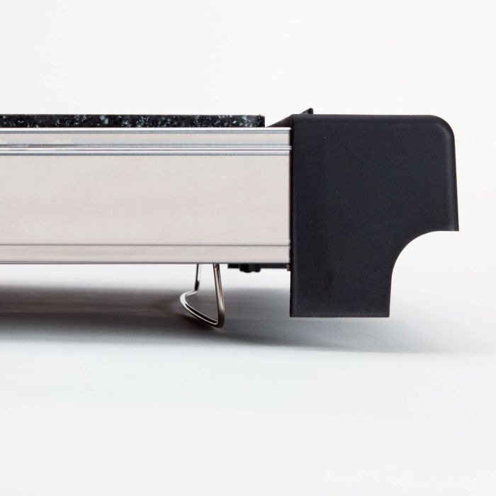 Plancha de Cocina JATA JEGR3000 Negro 2700 W 48 x 32 cm 2 Plancha de Cocina JATA JEGR3000 Negro 2700 W 48 x 32 cm 2