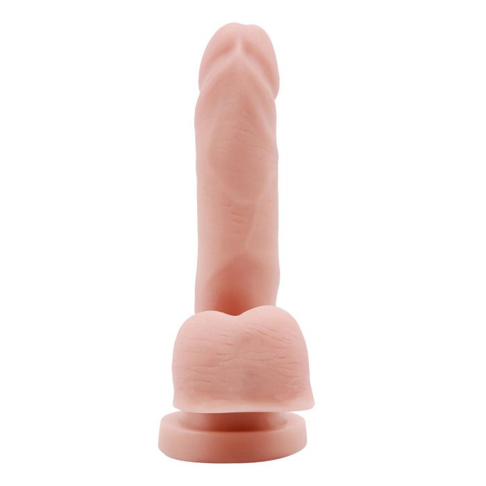 Vibrador realista Dream Toys Mr Dixx TPE Ø 2,8 cm 10 Vibrador realista Dream Toys Mr Dixx TPE Ø 2,8 cm 10