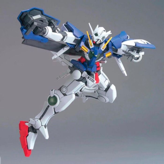 BANDAI HOBBY Gundam Exia HG 1/144 Mobile Suit Gundam 00 Maqueta 4