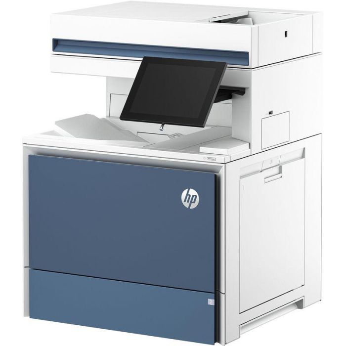 HP 6800dn LaserJet Enterprise MFP Impresora Color 3 en 1 A4 con LAN y Dúplex 2 HP 6800dn LaserJet Enterprise MFP Impresora Color 3 en 1 A4 con LAN y Dúplex 2