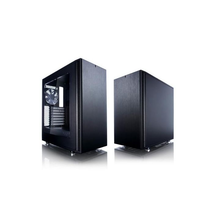 Fractal Design Define C Torre Negro 19