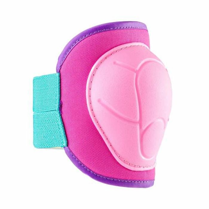 Casco mas protecciones rosa 2 a 10 años 3 Casco mas protecciones rosa 2 a 10 años 3