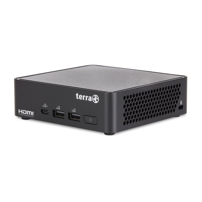 Terra PC-Micro 5000 SILENT GREENLINE Mini PC, Intel Core 3 100U, 8 GB DDR5, 500 GB SSD NVMe, Windows 11 Pro 3