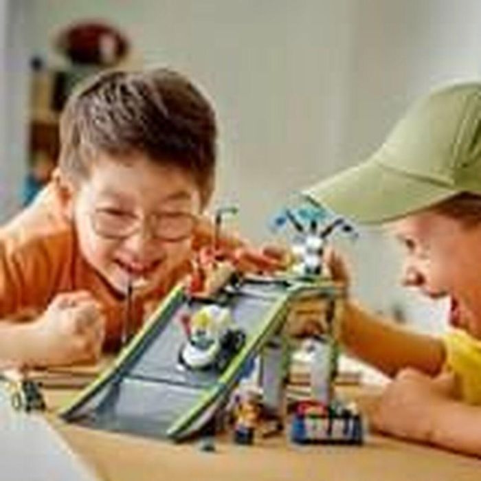 LEGO 60460 City Zero Limits: Race Car Ramp - Juego de Construcción para Niños +6 Años 2 LEGO 60460 City Zero Limits: Race Car Ramp - Juego de Construcción para Niños +6 Años 2