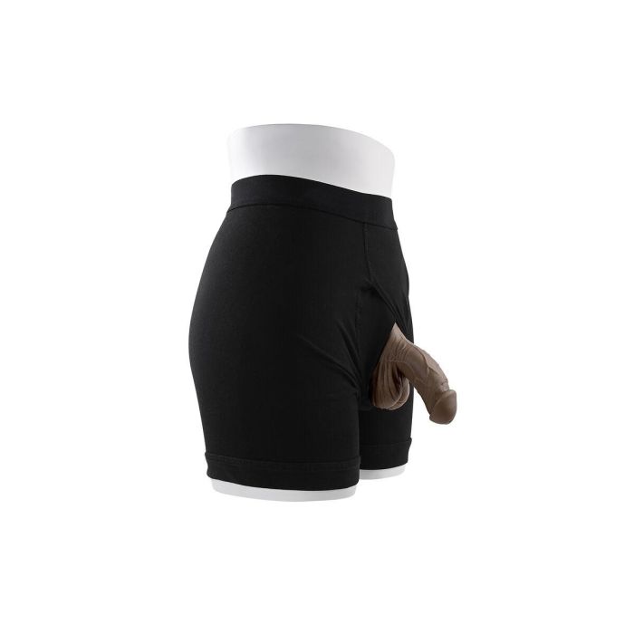 Consolador Realista Gender X Gender X Silicona Ø 3,5 cm 16