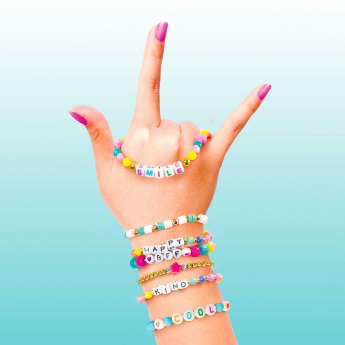 Canal Toys OFG 332 Máquina de pulseras mágicas de la amistad Estilo 4 Ever 5 Canal Toys OFG 332 Máquina de pulseras mágicas de la amistad Estilo 4 Ever 5