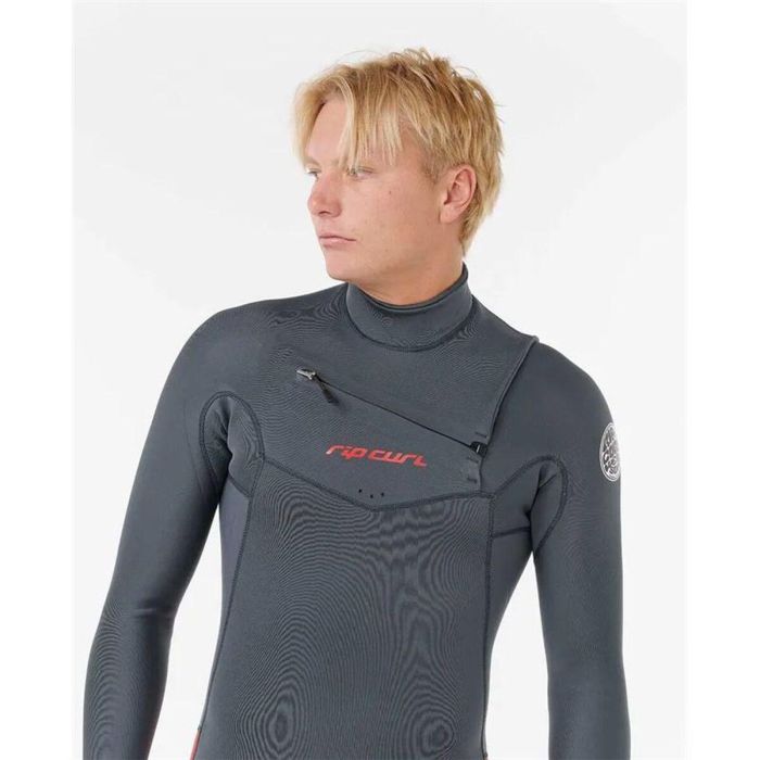 Neopreno Rip Curl Dawn Patrol Pro Cz 43 Rojo 2