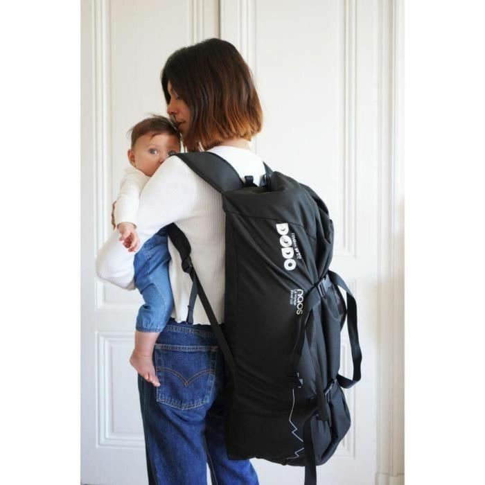 MON P'TIT DODO Cama de Viaje 1600251 60x120 cm 4