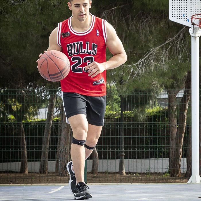 Banda de Sujeción para Rótula Forcnee InnovaGoods 2 Unidades 7 Banda de Sujeción para Rótula Forcnee InnovaGoods 2 Unidades 7