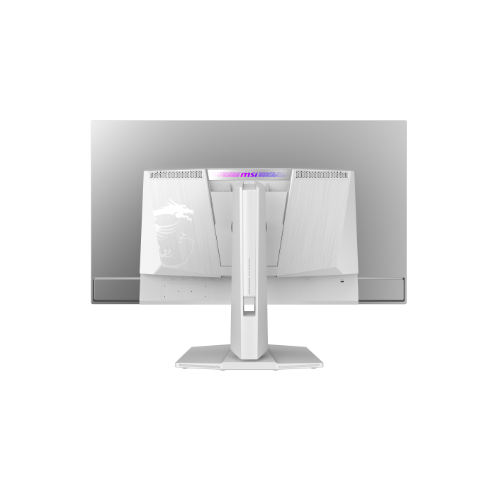 Msi Mpg 321Urxw Qd-Oled Pantalla para Pc 80 Cm (31.5") 3840 X 2160 Pixeles 4K Ultra Hd Blanco 9