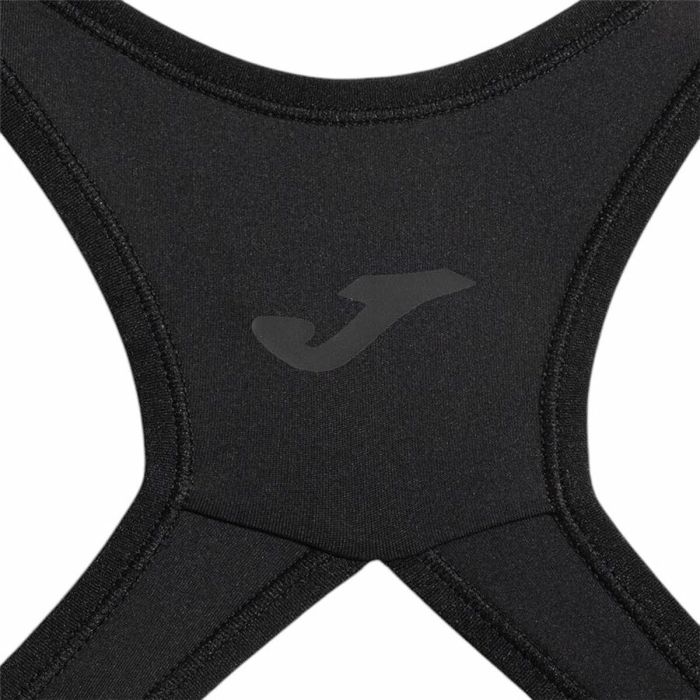 Sujetador Deportivo Joma Sport R-City Iconic Negro 12-14 Años 1