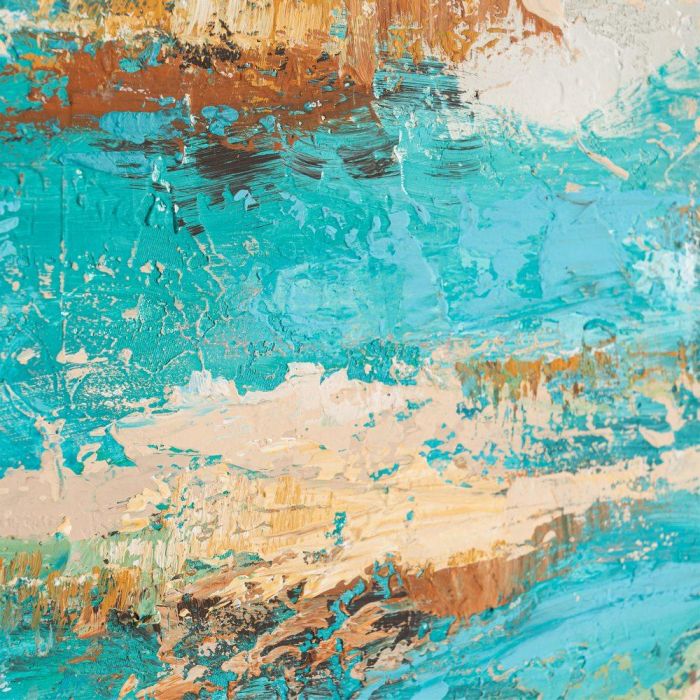 Pintura Puerta Lienzo Decoración 100 X 150 cm