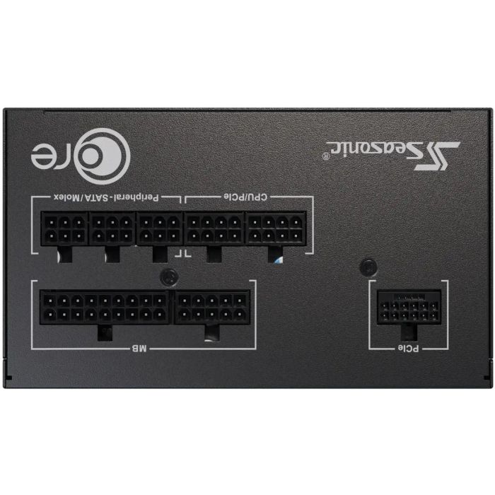 Seasonic SRP-CGX651-A5A32SF Fuente de Alimentación 650W ATX 3.1 80 PLUS Gold Totalmente Modular PC 5