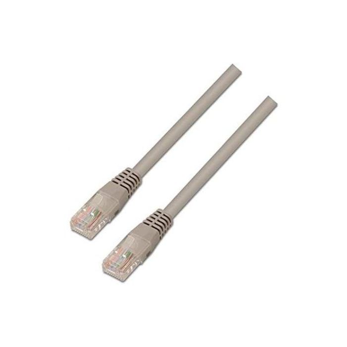 NANOCABLE Cable de red latiguillo RJ45 LSZH Cat.6 UTP AWG24, Gris, 3.0m 3 NANOCABLE Cable de red latiguillo RJ45 LSZH Cat.6 UTP AWG24, Gris, 3.0m 3