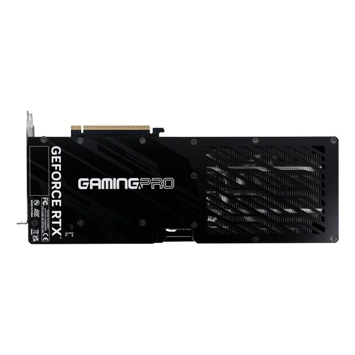 Palit RTX 5080 GamingPro OC Tarjeta Gráfica 16GB GDDR7 con 3 Ventiladores