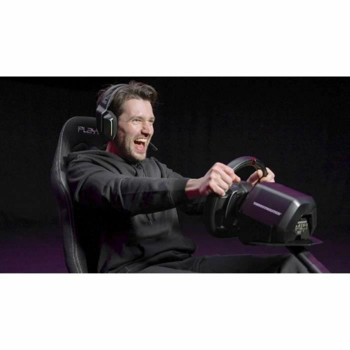 Playseat PLA8717496872760 Asiento de Simulación Evolution Pro Actifit Negro 1 Playseat PLA8717496872760 Asiento de Simulación Evolution Pro Actifit Negro 1