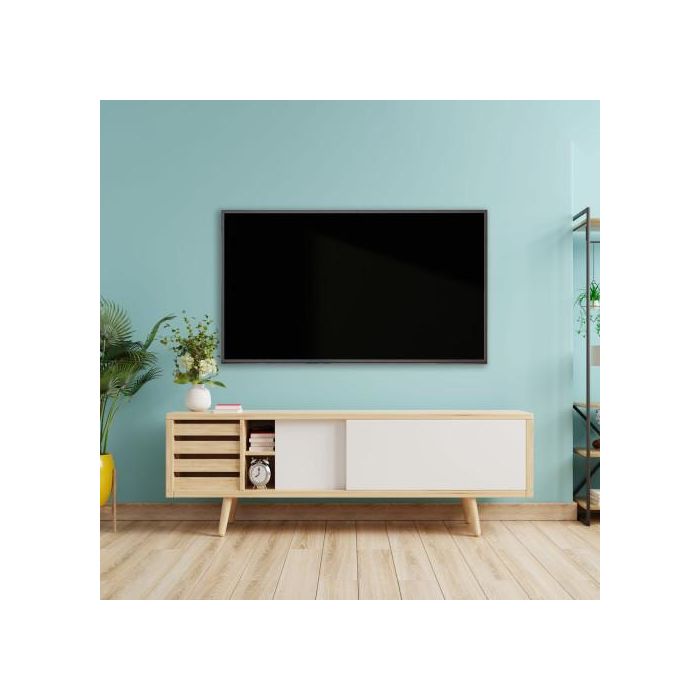 Tooq Soporte Pared TV Fijo LP1070F-B para Pantallas de 32-70" hasta 45kg 3