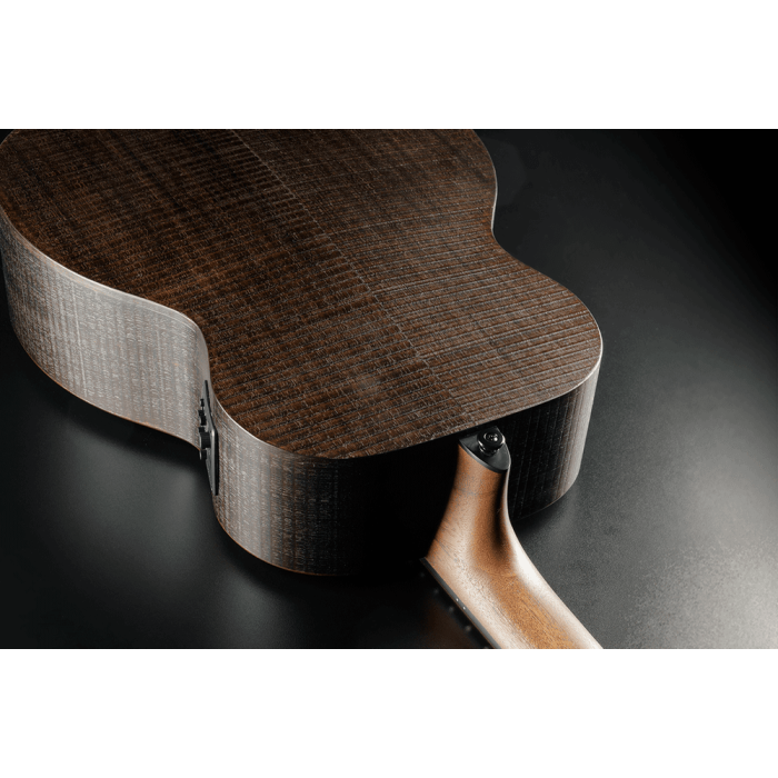 LAG Guitarra Acústica Travel A/E Electroacústica Folk Natural Satinado 5 LAG Guitarra Acústica Travel A/E Electroacústica Folk Natural Satinado 5