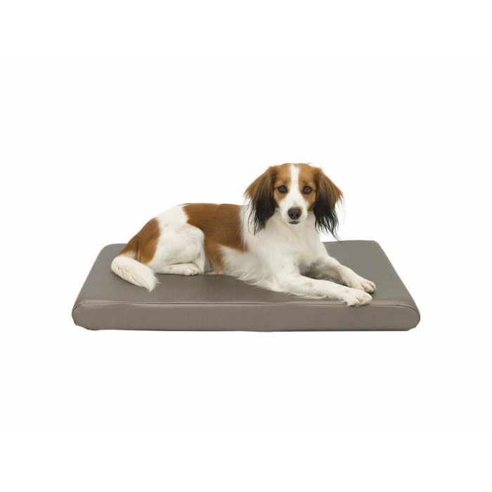 Cama para Perro Trixie Sansa Taupé Metallic 65×40 cm