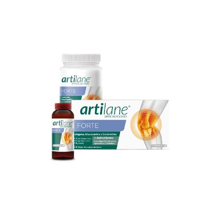 Artilane Forte Polvo Artilane Forte Polvo