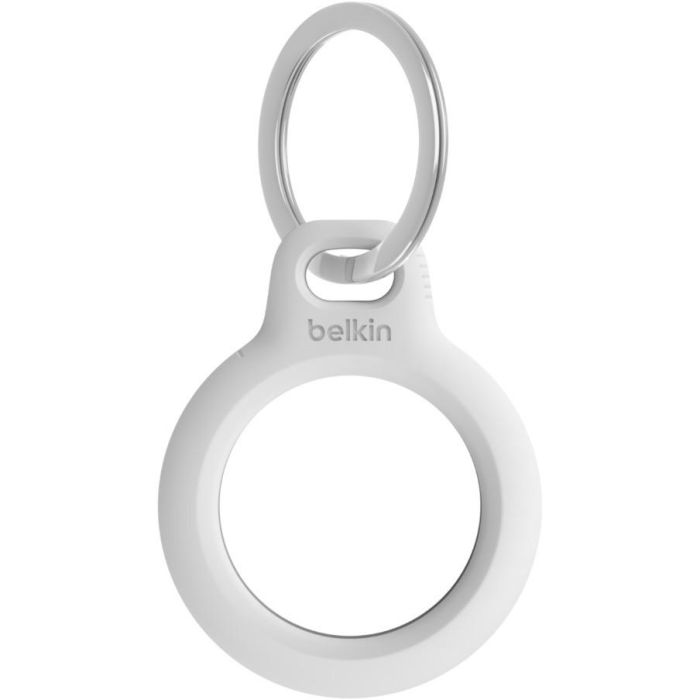Belkin Sujeta-Móvil Secure Holder With Keyring Blanco 5 Belkin Sujeta-Móvil Secure Holder With Keyring Blanco 5