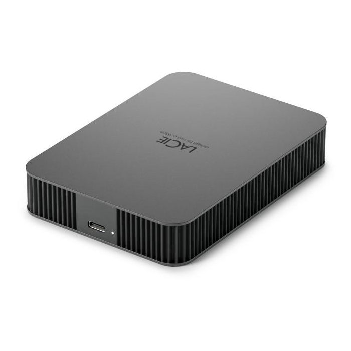 LACIE MOBILE DRIVE 5TB USB 3.1 4