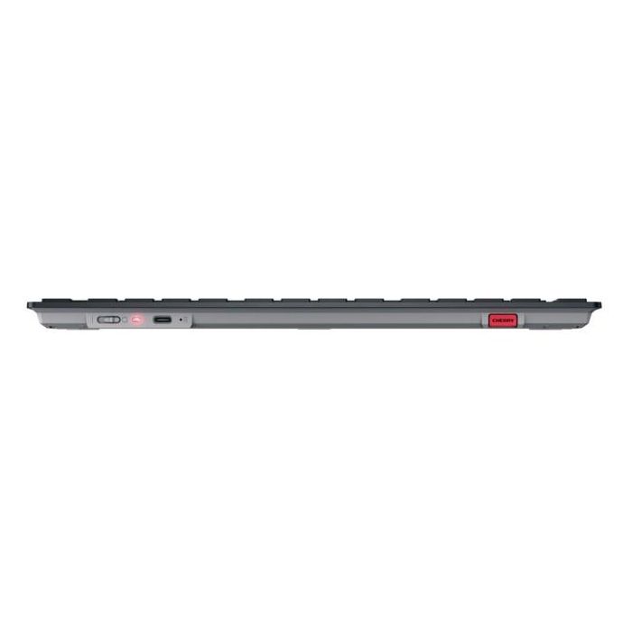 CHERRY TAS KW 9200 MINI Wireless CH-Layout schwarz 2 CHERRY TAS KW 9200 MINI Wireless CH-Layout schwarz 2