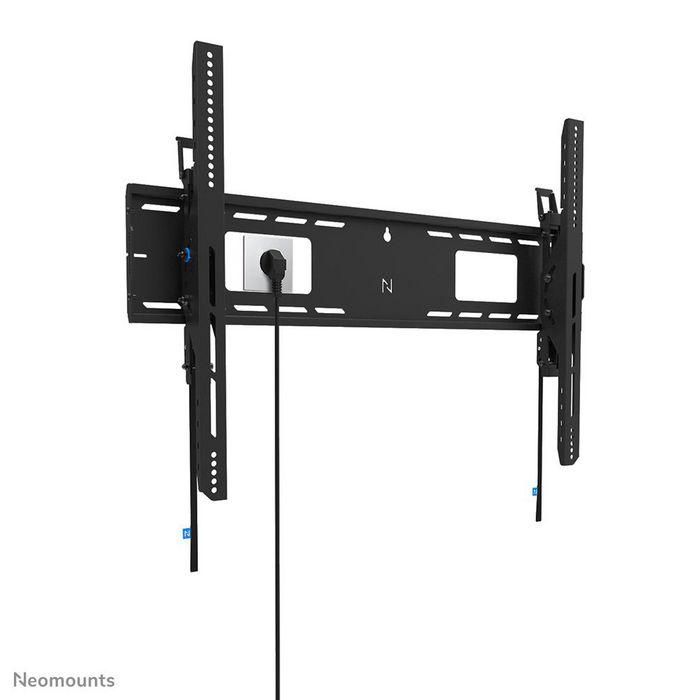 Neomounts WL35-750BL18 Soporte de Pared Inclinable Heavy Duty para Pantallas 43-98", Max 125 kg, VESA 100x100-800x600 8 Neomounts WL35-750BL18 Soporte de Pared Inclinable Heavy Duty para Pantallas 43-98", Max 125 kg, VESA 100x100-800x600 8