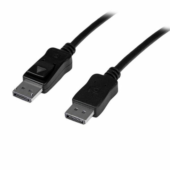 Cable DisplayPort Startech DISPL15MA 15 m 4K Ultra HD Negro