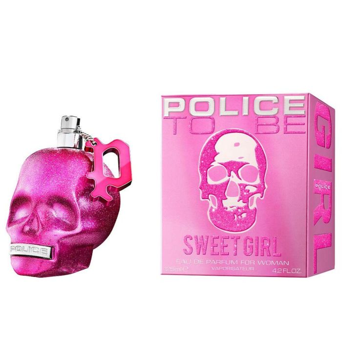 Perfume Mujer To Be Sweet Girl Police EDP 2