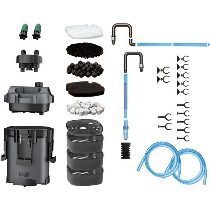 Filtro externo - TETRA - 700 plus - Para acuarios de 100 a 200 L 2 Filtro externo - TETRA - 700 plus - Para acuarios de 100 a 200 L 2