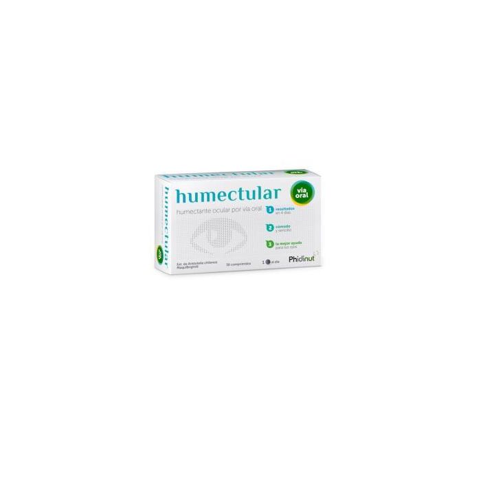 Humectular 30 Comp