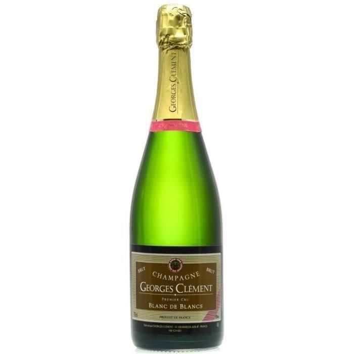 Georges Clément Blanc de Blancs 2