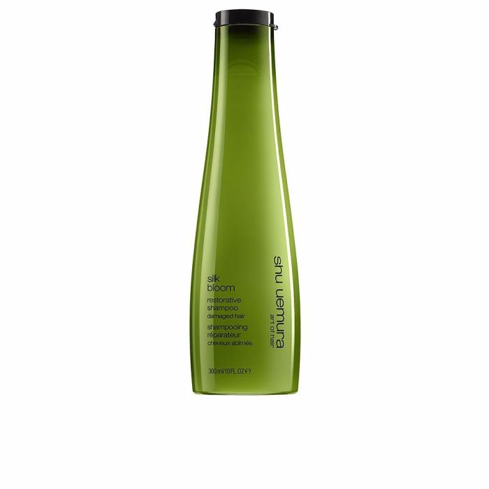 Shu Uemura SILK BLOOM Shampoo Antirrotura Cabello Dañado 300 ml Shu Uemura SILK BLOOM Shampoo Antirrotura Cabello Dañado 300 ml