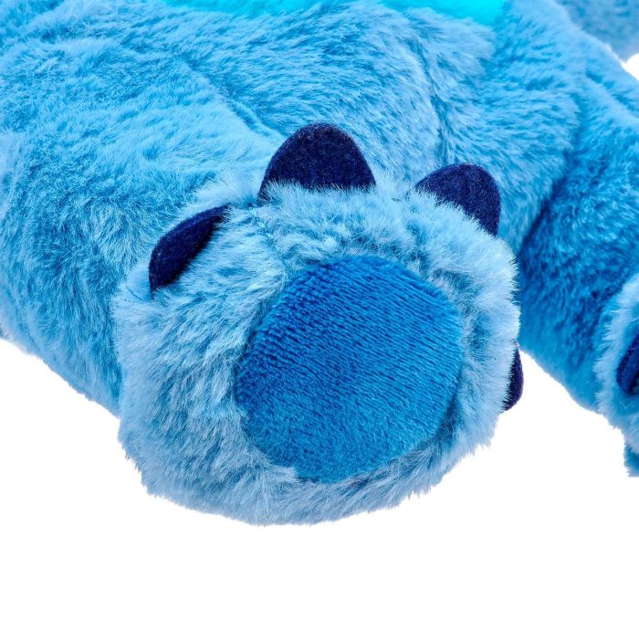 Disney Peluche Stitch FX de 30 cm, Adorable Peluche Interactivo con Sonidos y Reacciones, Edad Recomendada +3 Años 3