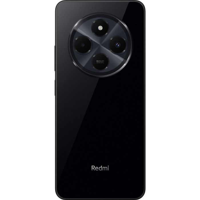 Xiaomi MZB0HPYEU Smartphone Redmi 14C 4GB RAM 128GB Almacenamiento 6.88" 120Hz 50MP Dual IA 5160mAh Batería Negro 1