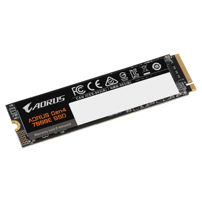 Gigabyte AORUS GEN4 7000E 1TB M.2 PCIe NVMe 7100MB/s SSD