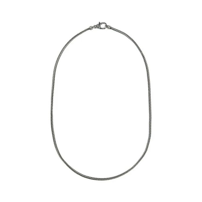 Collar Hombre Albert M. WSOX00345.S Plateado 0 Collar Hombre Albert M. WSOX00345.S Plateado 0